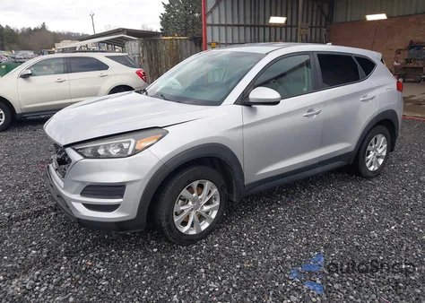 2019 Hyundai Tucson Se из США, поврежденный, VIN KM8J23A43KU032773